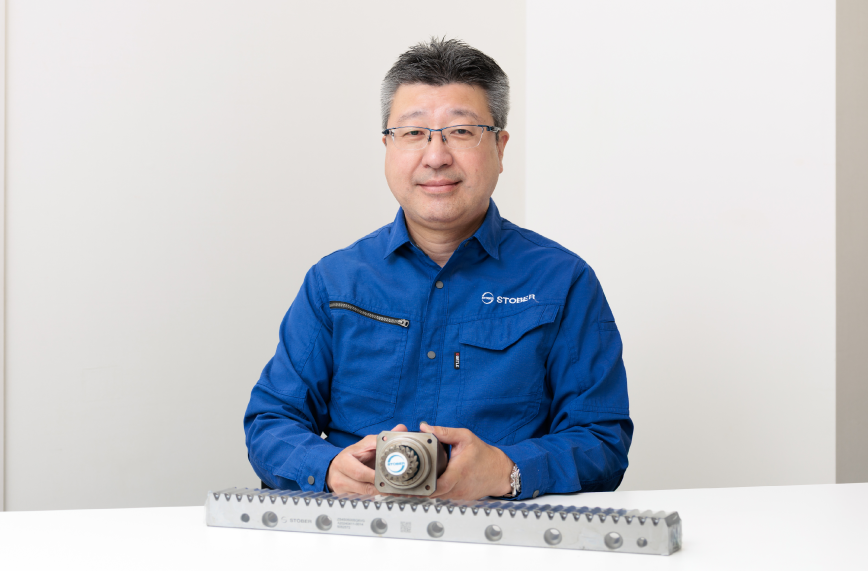 ストーバー・ジャパン株式会社様 導入事例